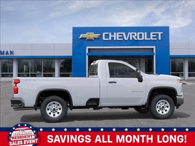 2026 Chevrolet Silverado 2500 HD WT