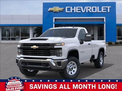 2026 Chevrolet Silverado 2500 HD WT