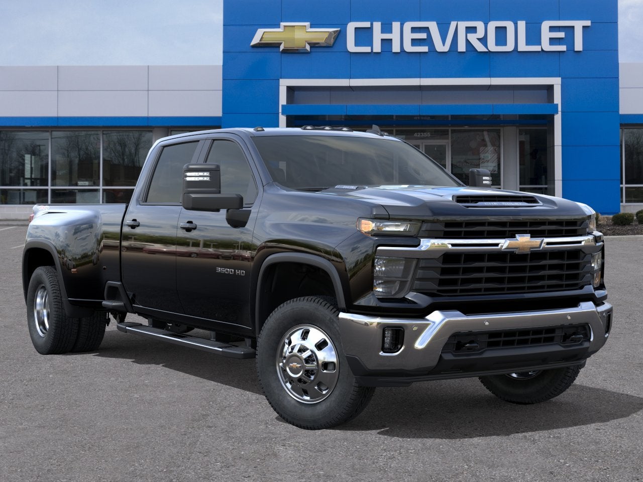 2026 Chevrolet Silverado 3500 HD LT DRW