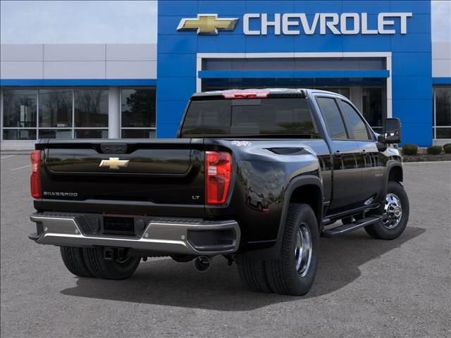2026 Chevrolet Silverado 3500 HD LT DRW