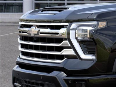 2026 Chevrolet Silverado 3500 HD High Country DRW