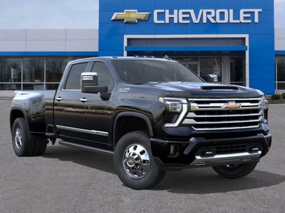 2026 Chevrolet Silverado 3500 HD High Country DRW