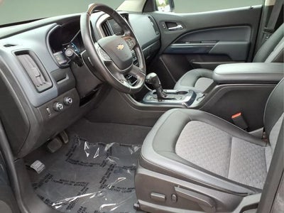 2019 Chevrolet Colorado 4WD Z71