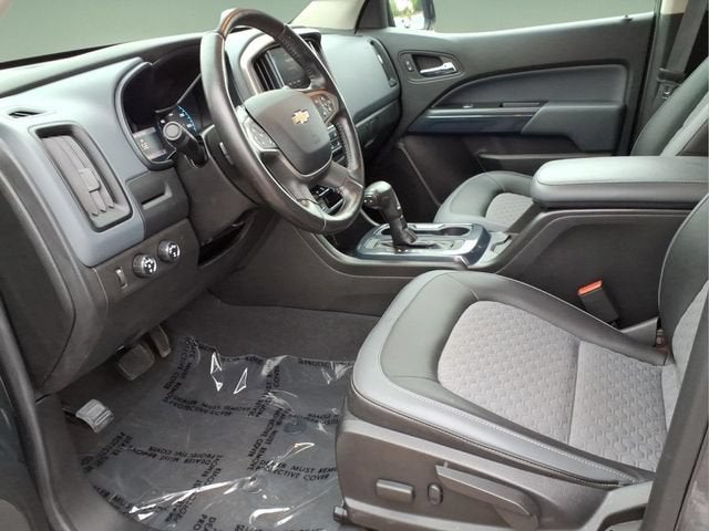 2019 Chevrolet Colorado 4WD Z71