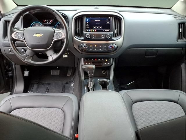 2019 Chevrolet Colorado 4WD Z71