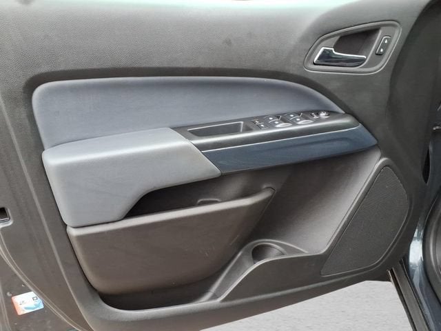 2019 Chevrolet Colorado 4WD Z71