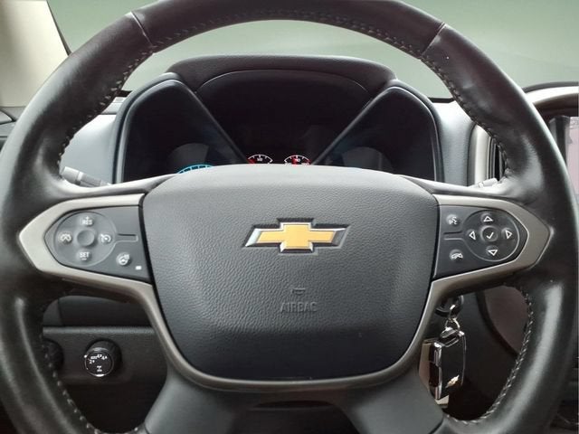 2019 Chevrolet Colorado 4WD Z71