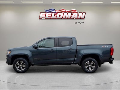 2019 Chevrolet Colorado 4WD Z71