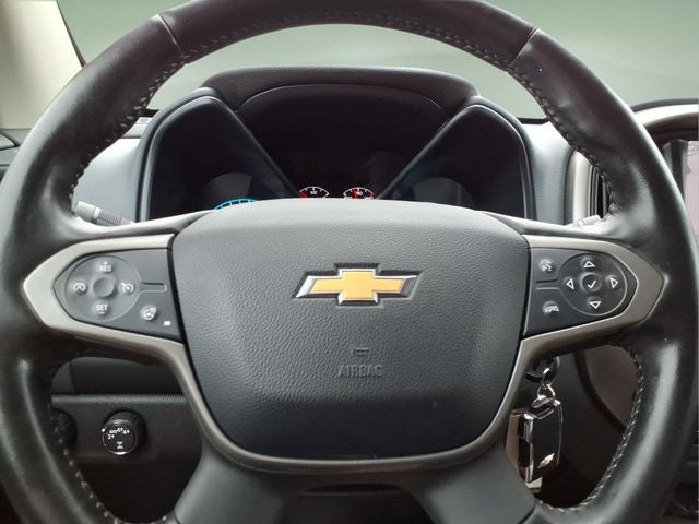2019 Chevrolet Colorado 4WD Z71