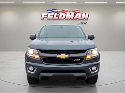 2019 Chevrolet Colorado 4WD Z71