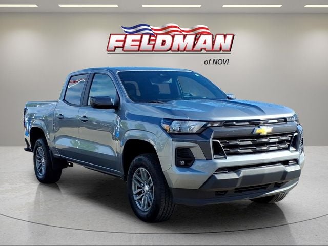 2023 Chevrolet Colorado LT