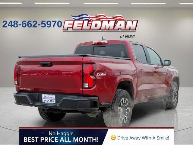 2023 Chevrolet Colorado Z71