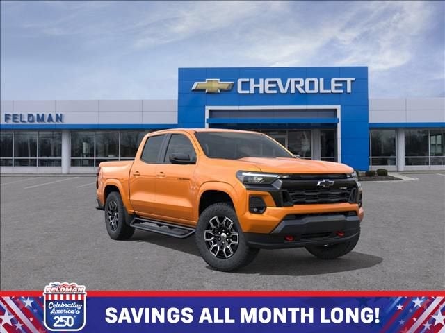 2026 Chevrolet Colorado Z71