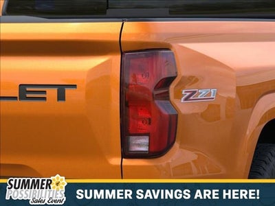 2026 Chevrolet Colorado Z71