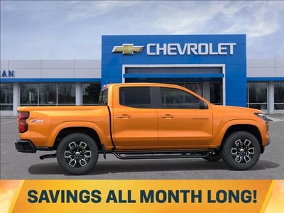 2026 Chevrolet Colorado Z71