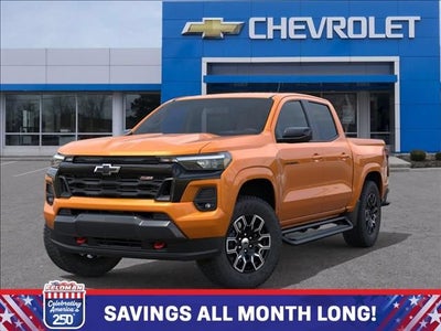 2026 Chevrolet Colorado Z71