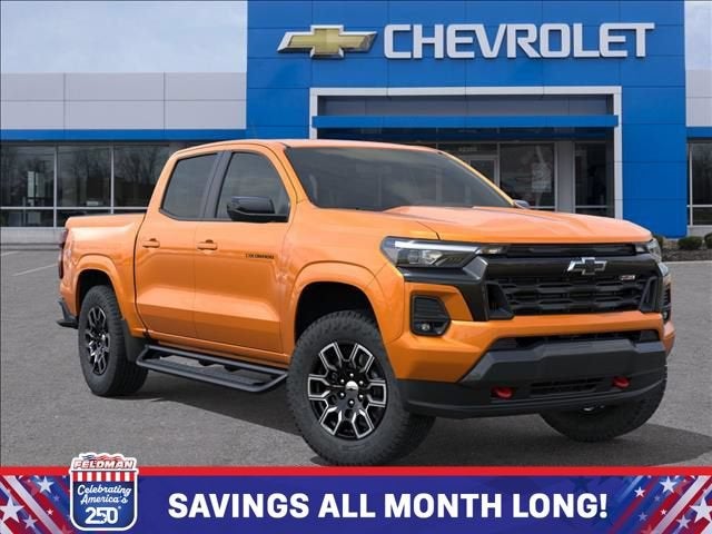 2026 Chevrolet Colorado Z71