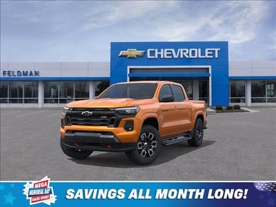 2026 Chevrolet Colorado Z71