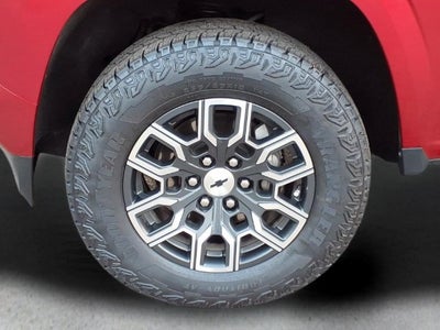 2023 Chevrolet Colorado 4WD Z71