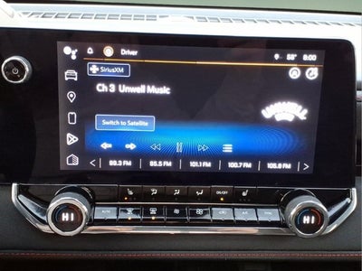 2023 Chevrolet Colorado 4WD Z71