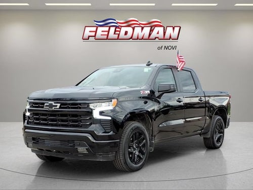 2024 Chevrolet Silverado 1500 RST