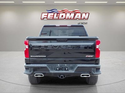 2024 Chevrolet Silverado 1500 RST