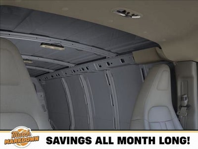 2026 Chevrolet Express Cargo WT