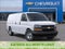 2026 Chevrolet Express Cargo WT