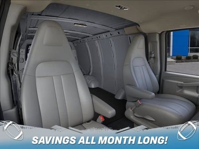 2026 Chevrolet Express Cargo WT