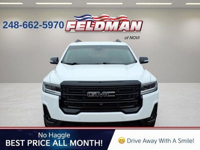 2023 GMC Acadia SLT