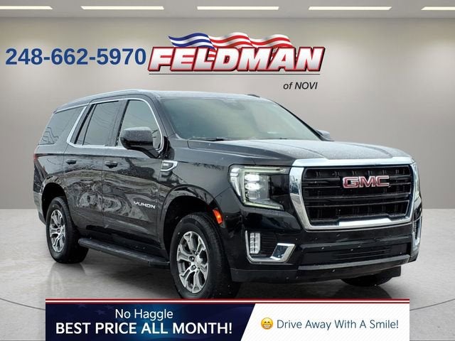 2023 GMC Yukon SLE