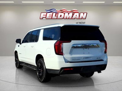 2023 GMC Yukon XL SLE