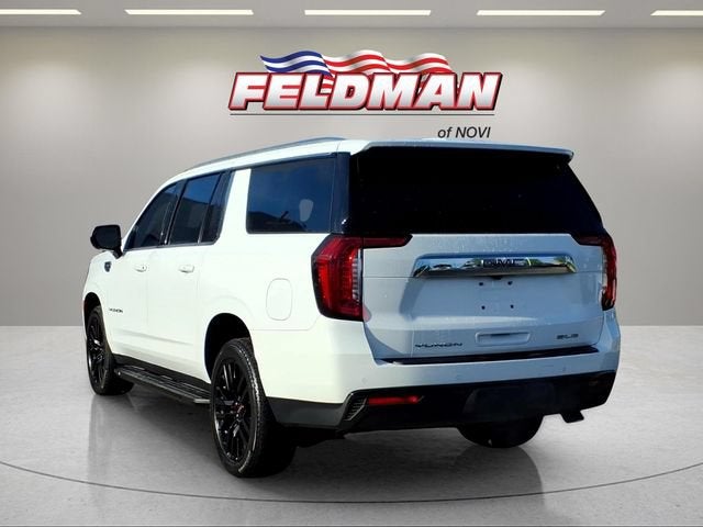 2023 GMC Yukon XL SLE