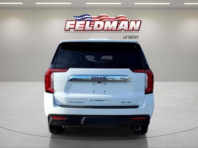 2023 GMC Yukon XL SLE