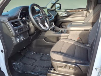 2023 GMC Yukon XL SLE
