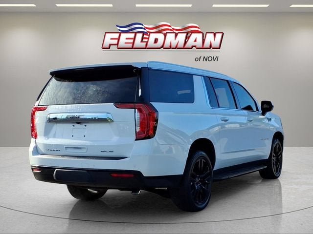 2023 GMC Yukon XL SLE