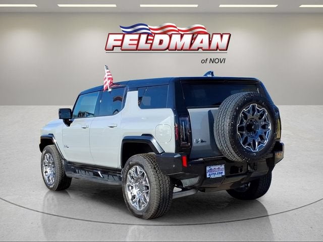 2025 GMC HUMMER EV SUV 3X
