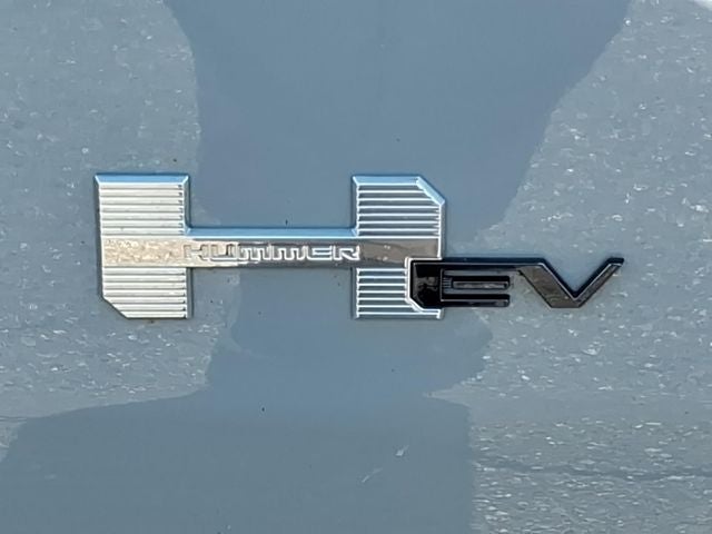 2025 GMC HUMMER EV SUV 3X
