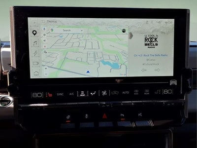 2025 GMC HUMMER EV SUV 3X