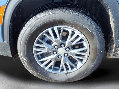 2024 Chevrolet Traverse LS