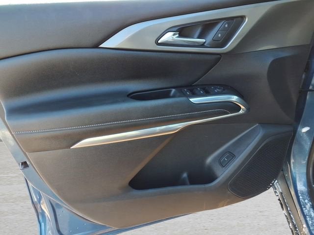 2024 Chevrolet Traverse LS