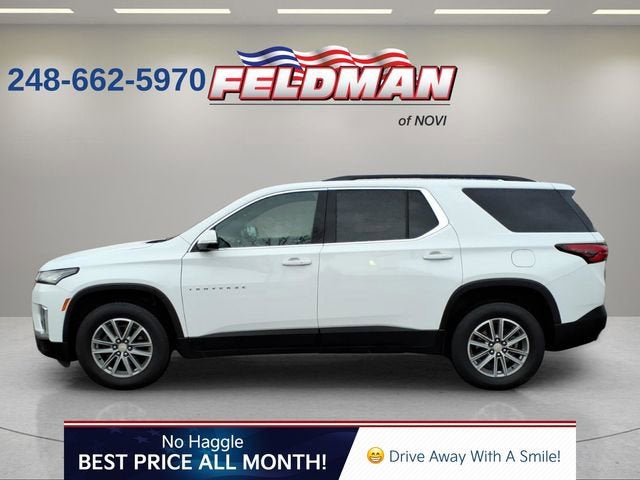 2023 Chevrolet Traverse LT Cloth