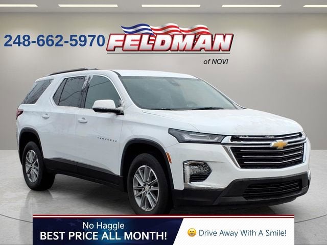 2023 Chevrolet Traverse LT Cloth