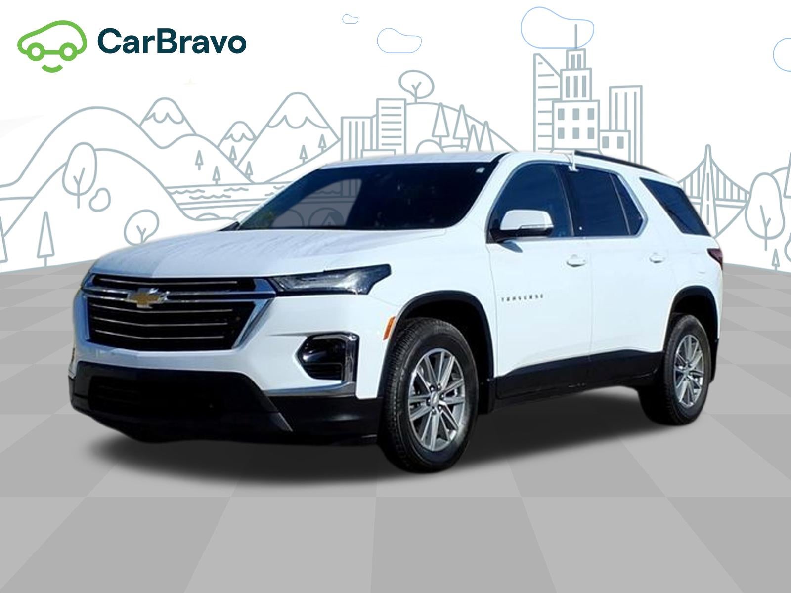 2023 Chevrolet Traverse LT Leather