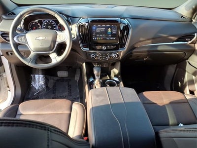 2024 Chevrolet Traverse Limited High Country