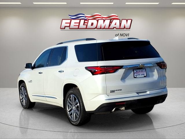 2024 Chevrolet Traverse Limited High Country
