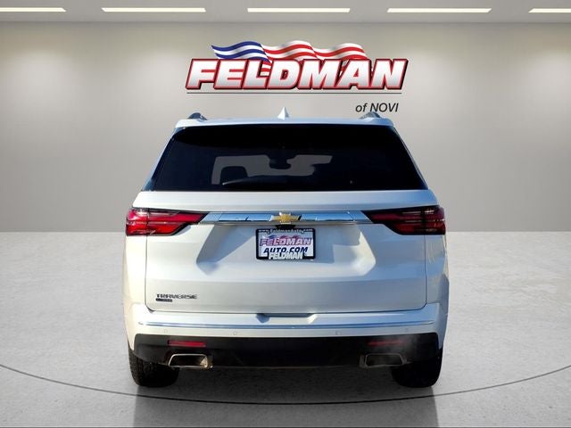 2024 Chevrolet Traverse Limited High Country