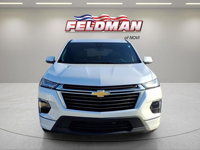 2024 Chevrolet Traverse Limited High Country
