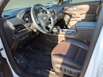 2024 Chevrolet Traverse Limited High Country