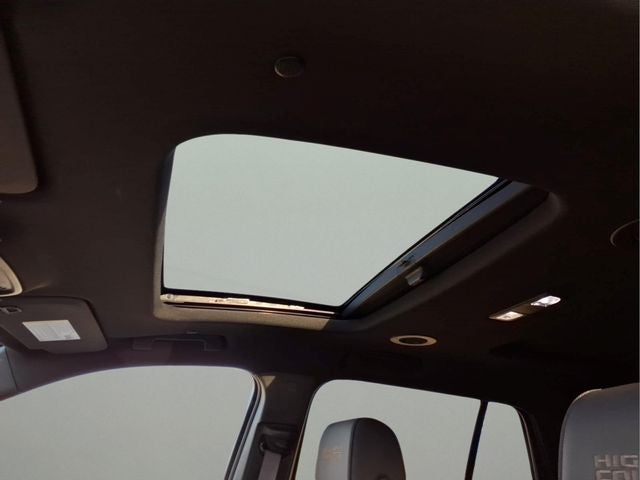 2024 Chevrolet Traverse Limited High Country